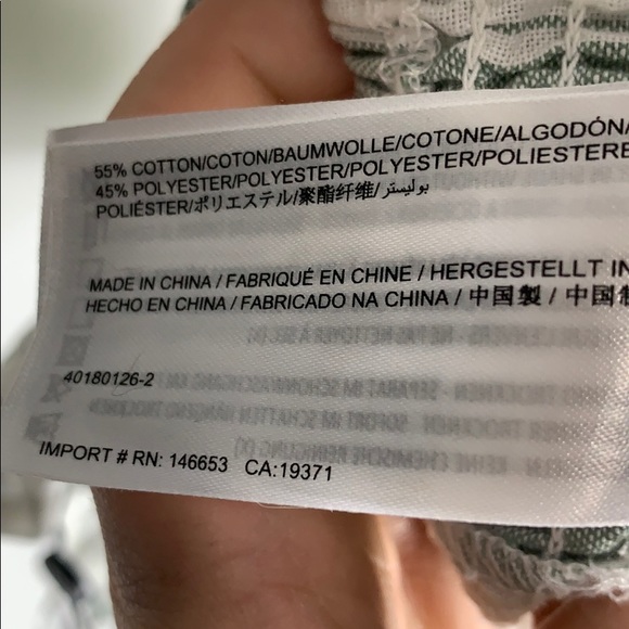 •The Fifth Label Crop Top• - Picture 5 of 5